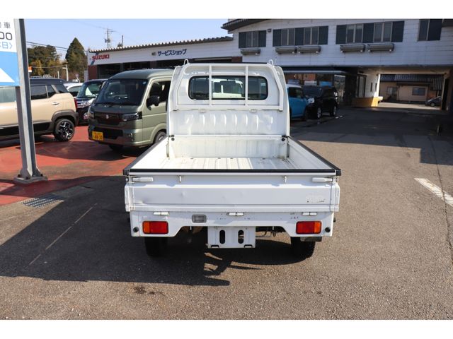 CARRY truck 4WD