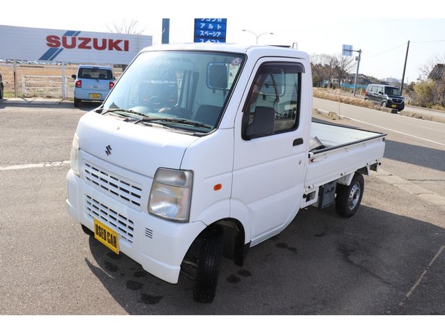 CARRY truck 4WD