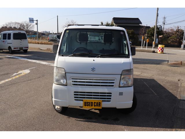 CARRY truck 4WD