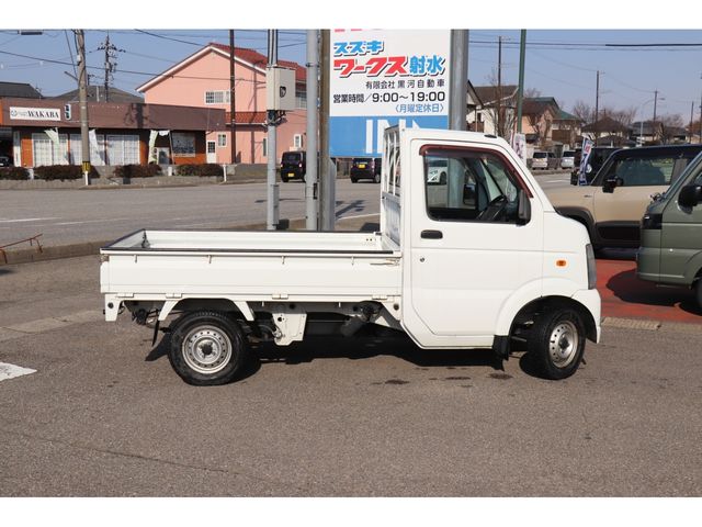 CARRY truck 4WD