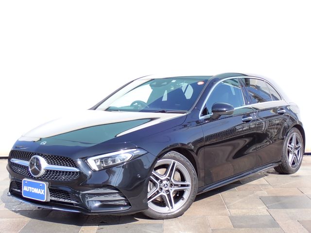 MERCEDES BENZ A-class
