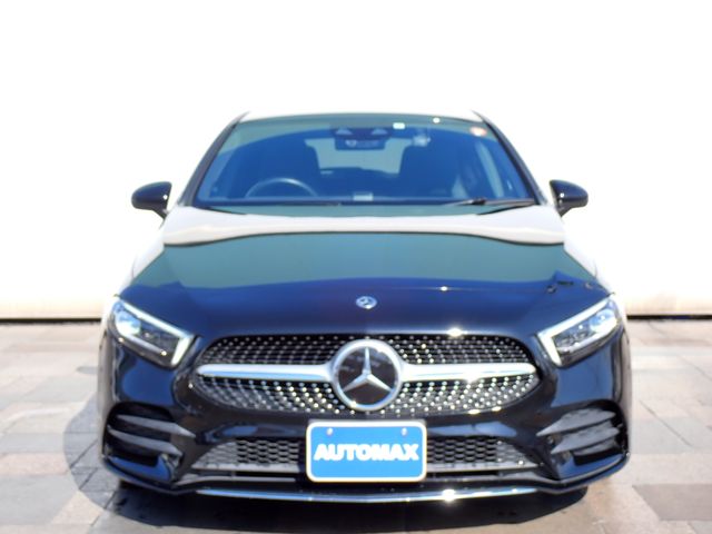 MERCEDES BENZ A-class