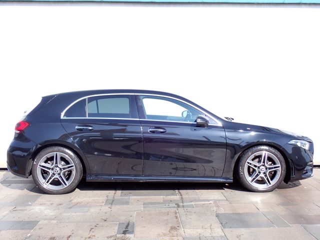 MERCEDES BENZ A-class