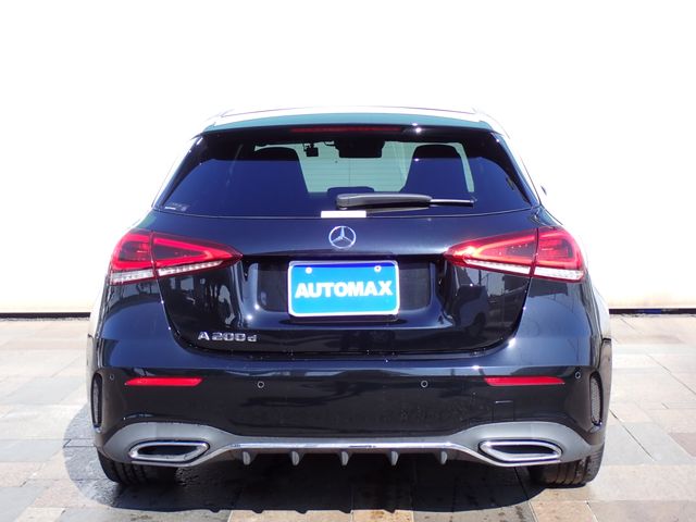MERCEDES BENZ A-class