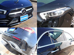 MERCEDES BENZ A-class