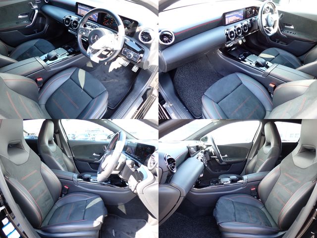 MERCEDES BENZ A-class