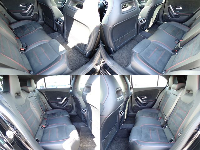 MERCEDES BENZ A-class