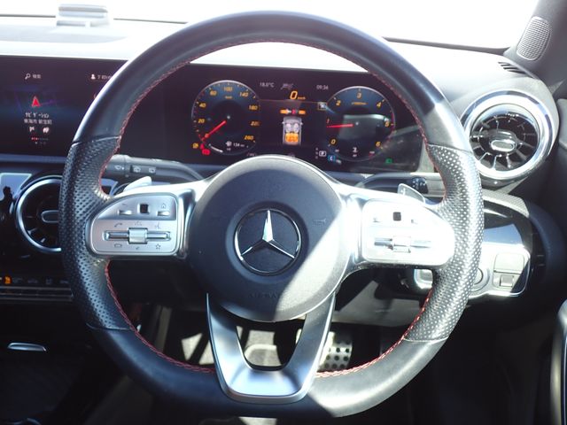 MERCEDES BENZ A-class