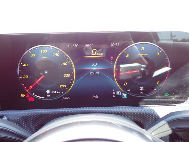 MERCEDES BENZ A-class