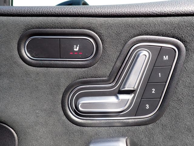 MERCEDES BENZ A-class