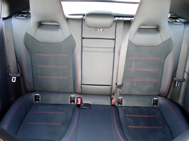 MERCEDES BENZ A-class