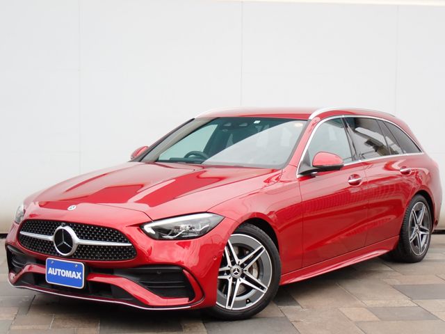 MERCEDES BENZ C class wagon