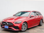 MERCEDES BENZ C class wagon