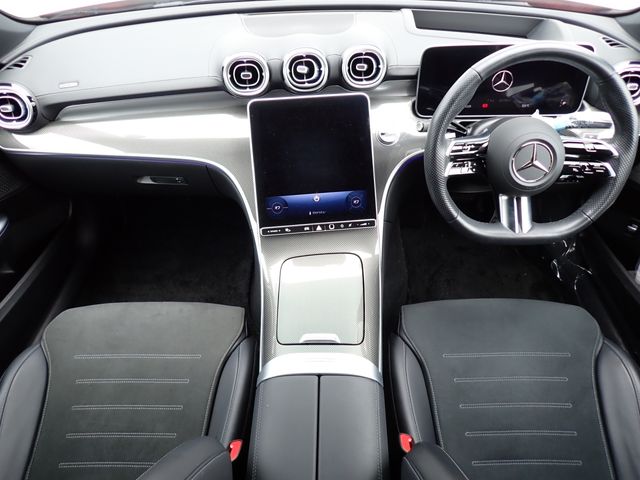 MERCEDES BENZ C class wagon