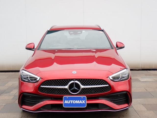 MERCEDES BENZ C class wagon