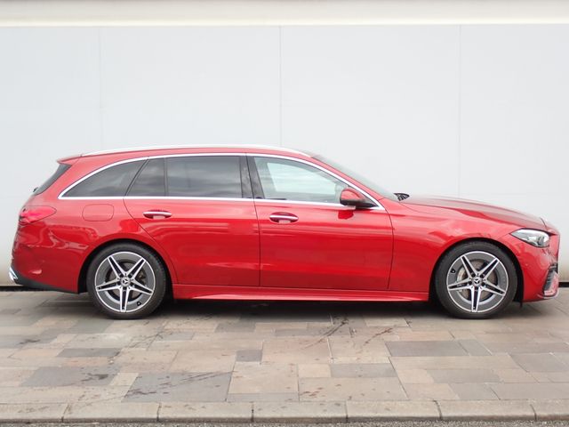 MERCEDES BENZ C class wagon