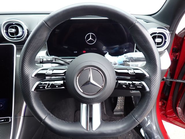 MERCEDES BENZ C class wagon