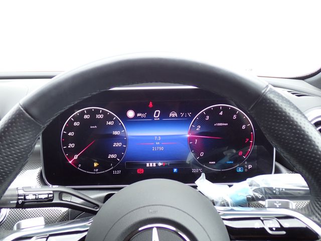 MERCEDES BENZ C class wagon
