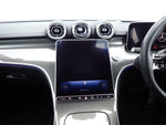 MERCEDES BENZ C class wagon