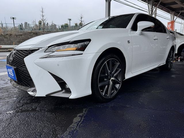 LEXUS GS300h