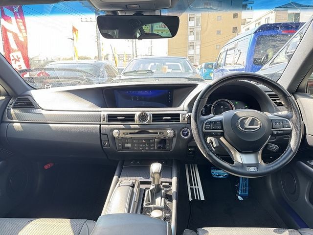 LEXUS GS300h