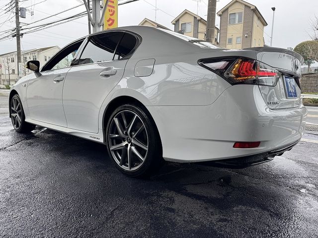 LEXUS GS300h