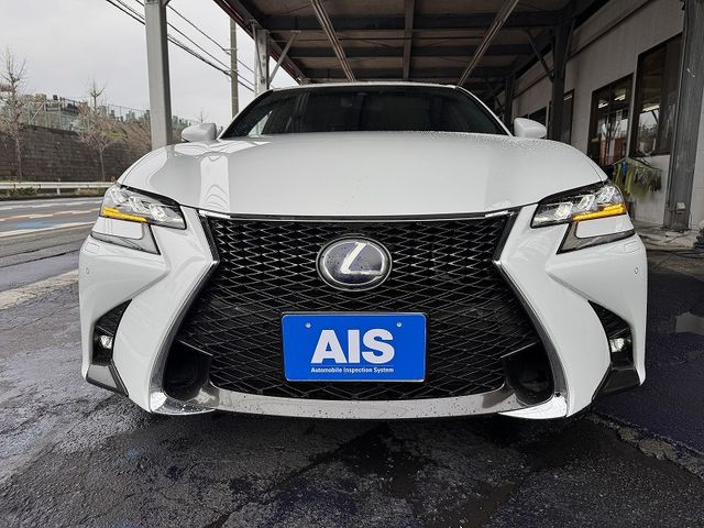 LEXUS GS300h