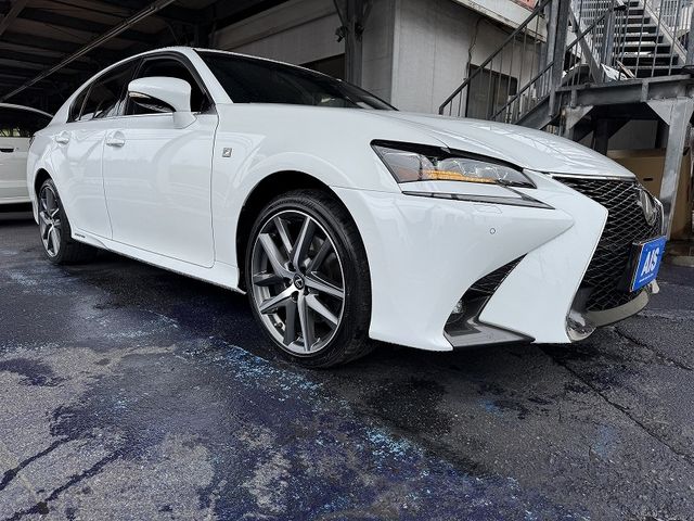 LEXUS GS300h