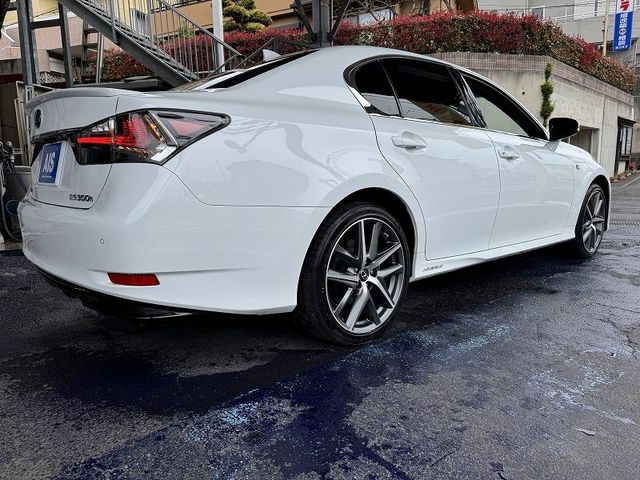 LEXUS GS300h