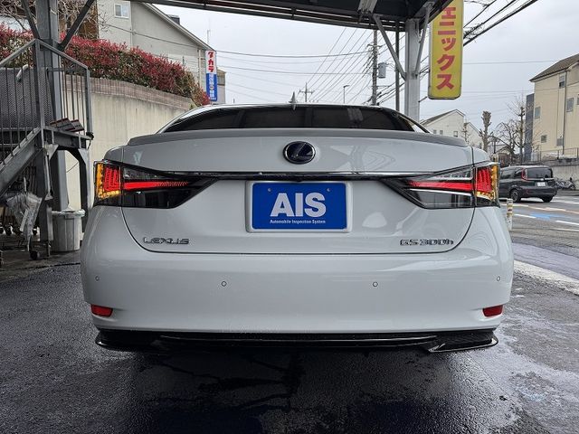 LEXUS GS300h