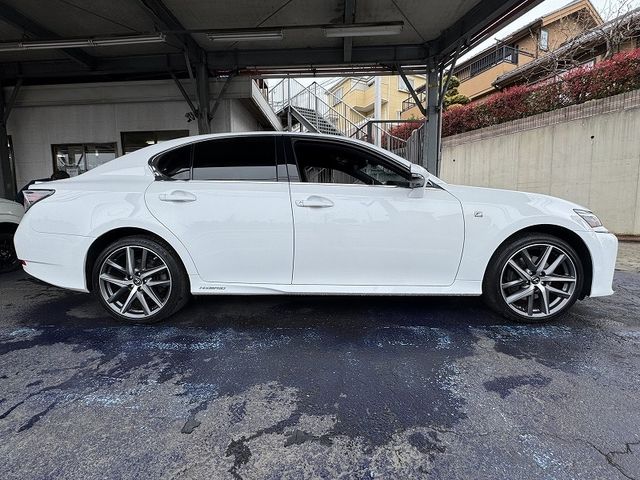 LEXUS GS300h