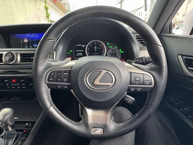 LEXUS GS300h