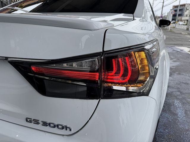 LEXUS GS300h