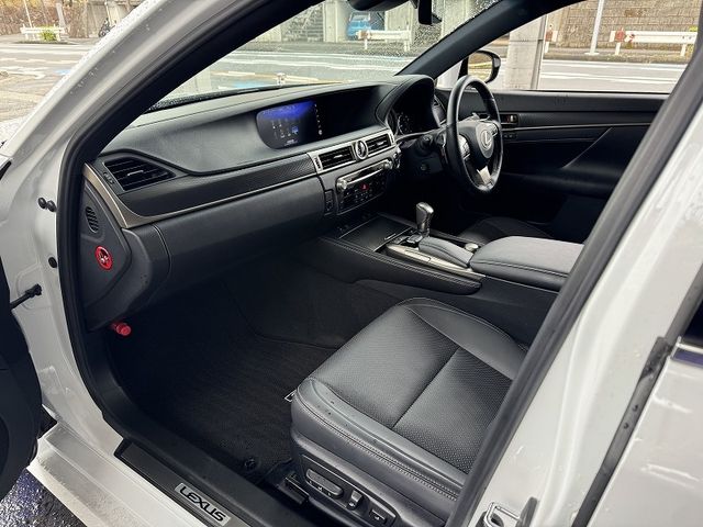 LEXUS GS300h