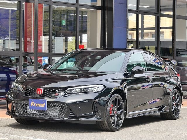 CIVIC hatchback