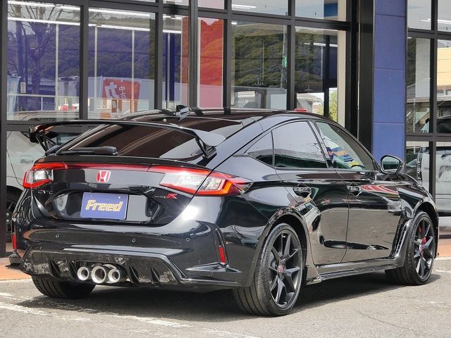 CIVIC hatchback
