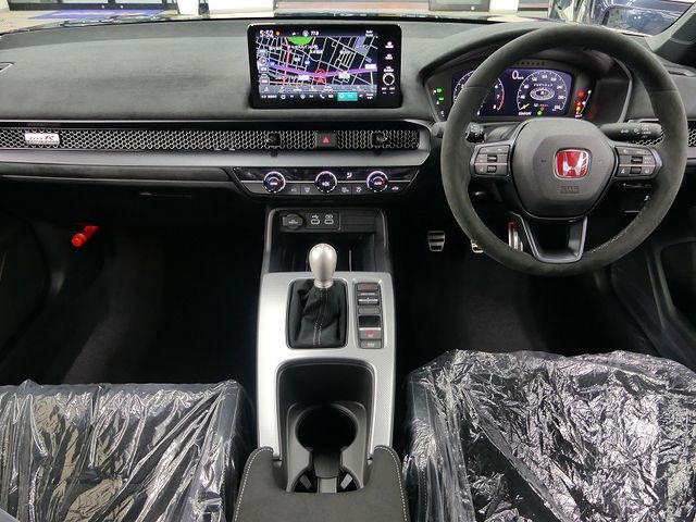 CIVIC hatchback