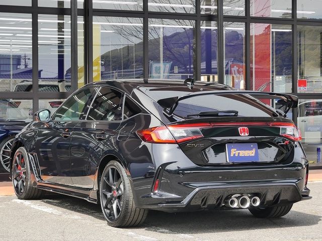CIVIC hatchback