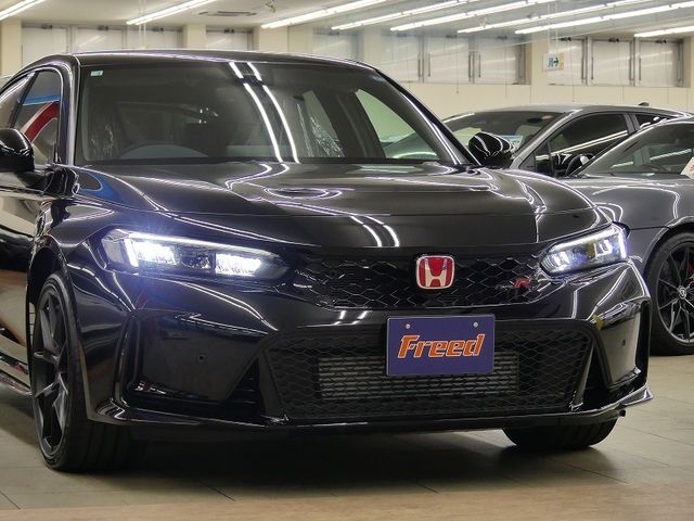 CIVIC hatchback