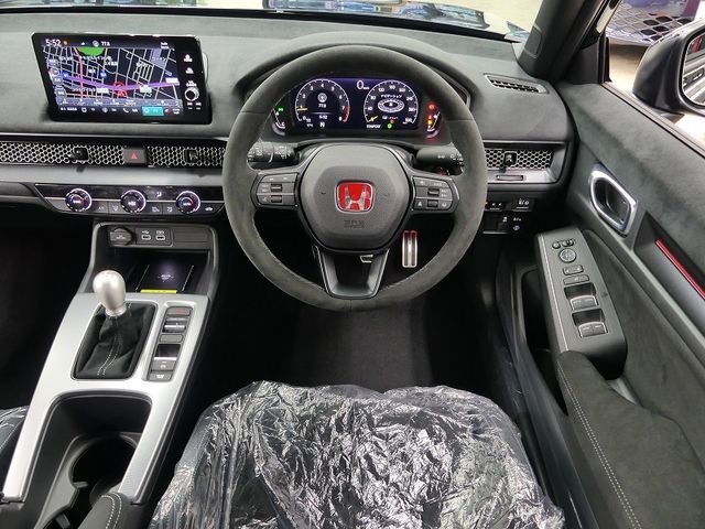 CIVIC hatchback