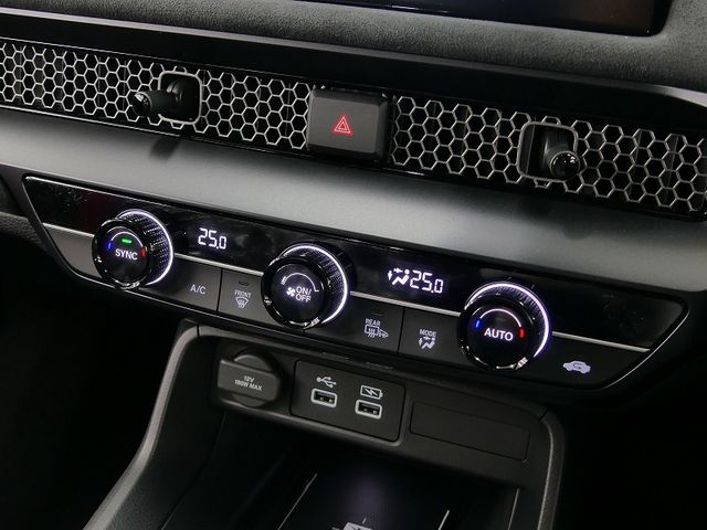 CIVIC hatchback