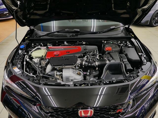 CIVIC hatchback