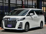 ALPHARD hybrid 4WD