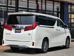 ALPHARD hybrid 4WD