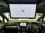 ALPHARD hybrid 4WD
