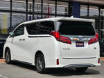 ALPHARD hybrid 4WD