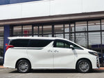 ALPHARD hybrid 4WD