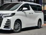 ALPHARD hybrid 4WD