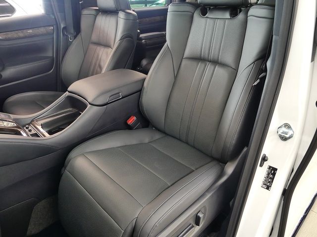 ALPHARD hybrid 4WD