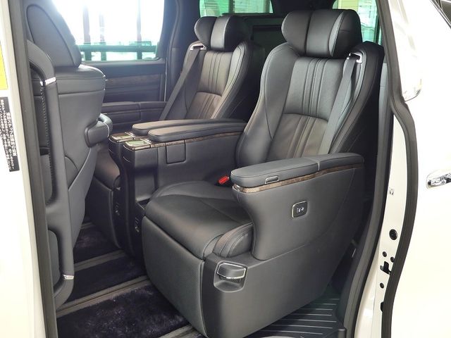 ALPHARD hybrid 4WD